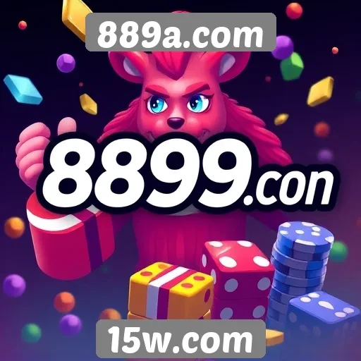 Comparação entre 889a.com e concorrentes no setor de jogos