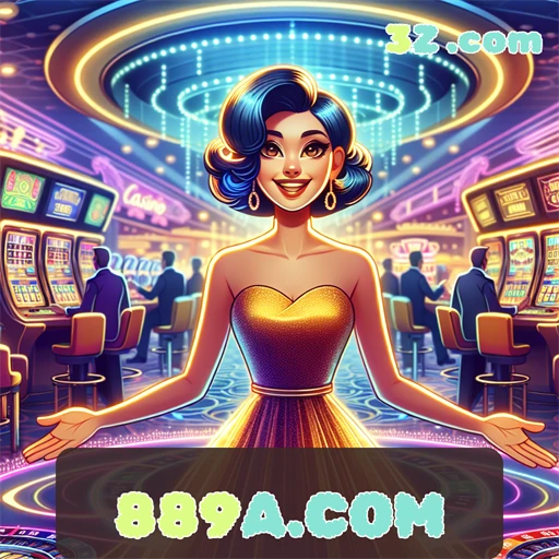 Cassino Empolgante no 889a.com: Experiências Imperdíveis!